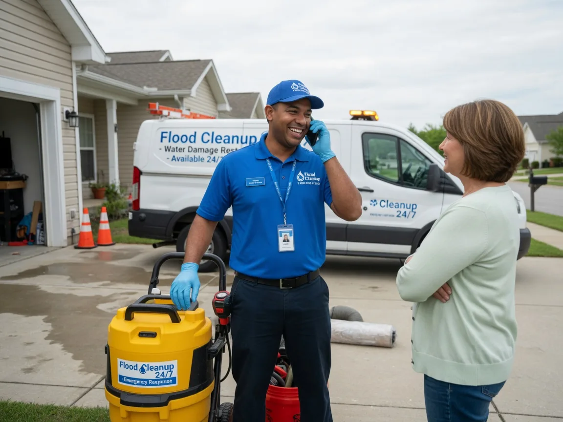 Flood Cleanup Elk, WA FAQs